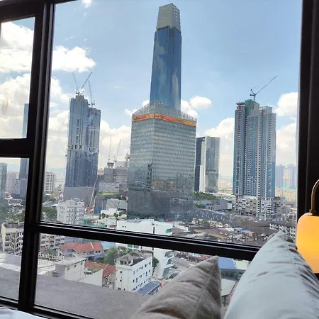 Axon Bukit Bintang Apartment Kuala Lumpur Exterior photo