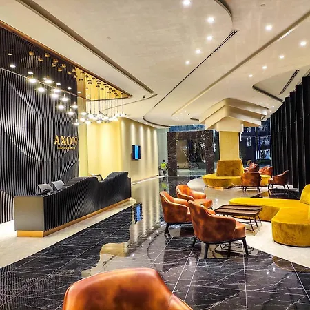 Axon Bukit Bintang Apartment Kuala Lumpur Exterior photo