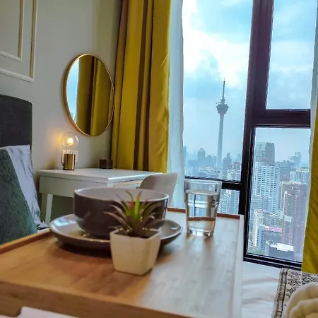 Axon Bukit Bintang Apartment Kuala Lumpur Exterior photo