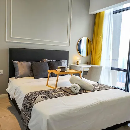 Axon Bukit Bintang Apartment Kuala Lumpur Exterior photo