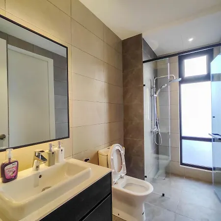 Axon Bukit Bintang Apartment Kuala Lumpur Exterior photo