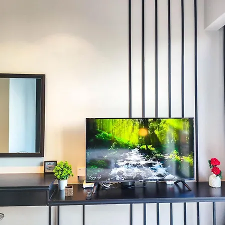 Axon Bukit Bintang Apartment Kuala Lumpur Exterior photo