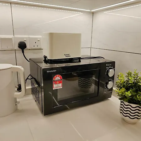 Axon Bukit Bintang Apartment Kuala Lumpur Room photo