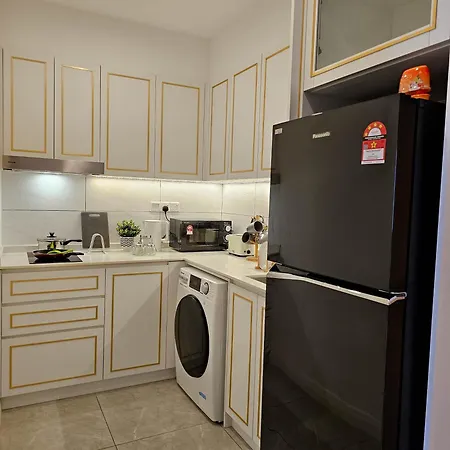 Axon Bukit Bintang Apartment Kuala Lumpur Room photo