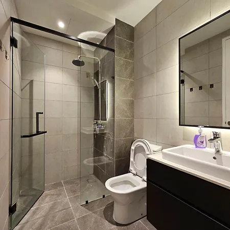 Axon Bukit Bintang Apartment Kuala Lumpur Exterior photo