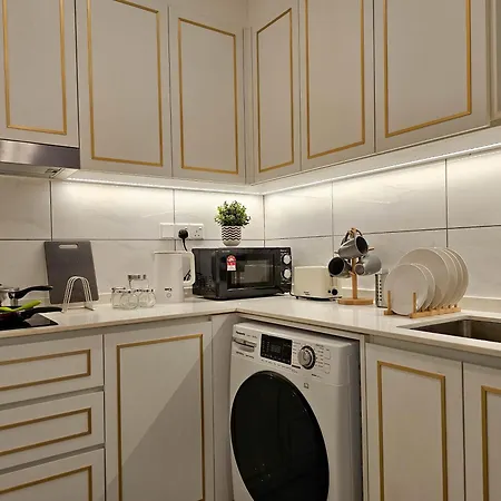 Axon Bukit Bintang Apartment Kuala Lumpur Room photo