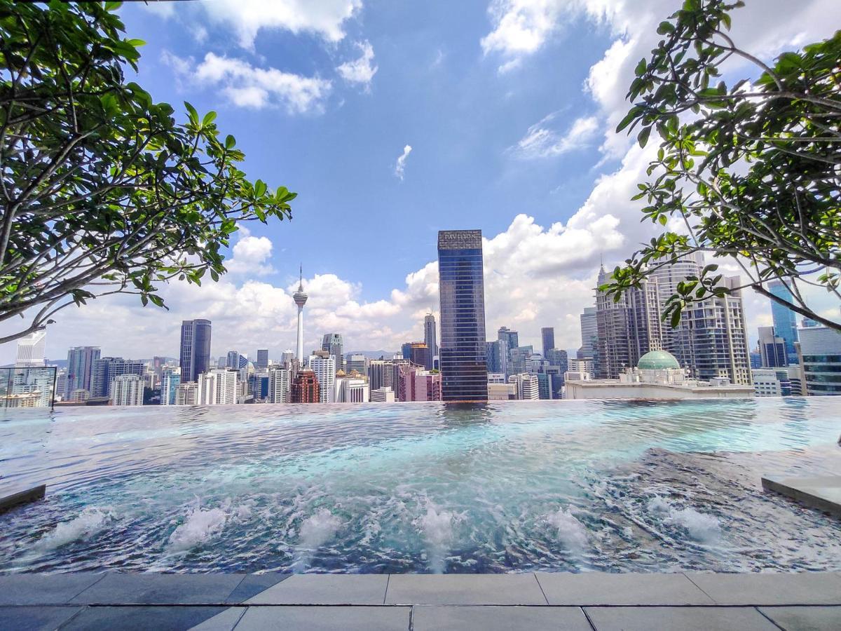 Axon Bukit Bintang Apartment *