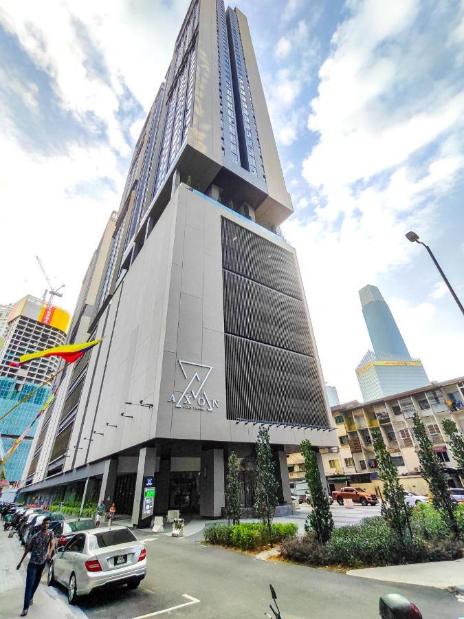 Apartment Axon Bukit Bintang Kuala Lumpur