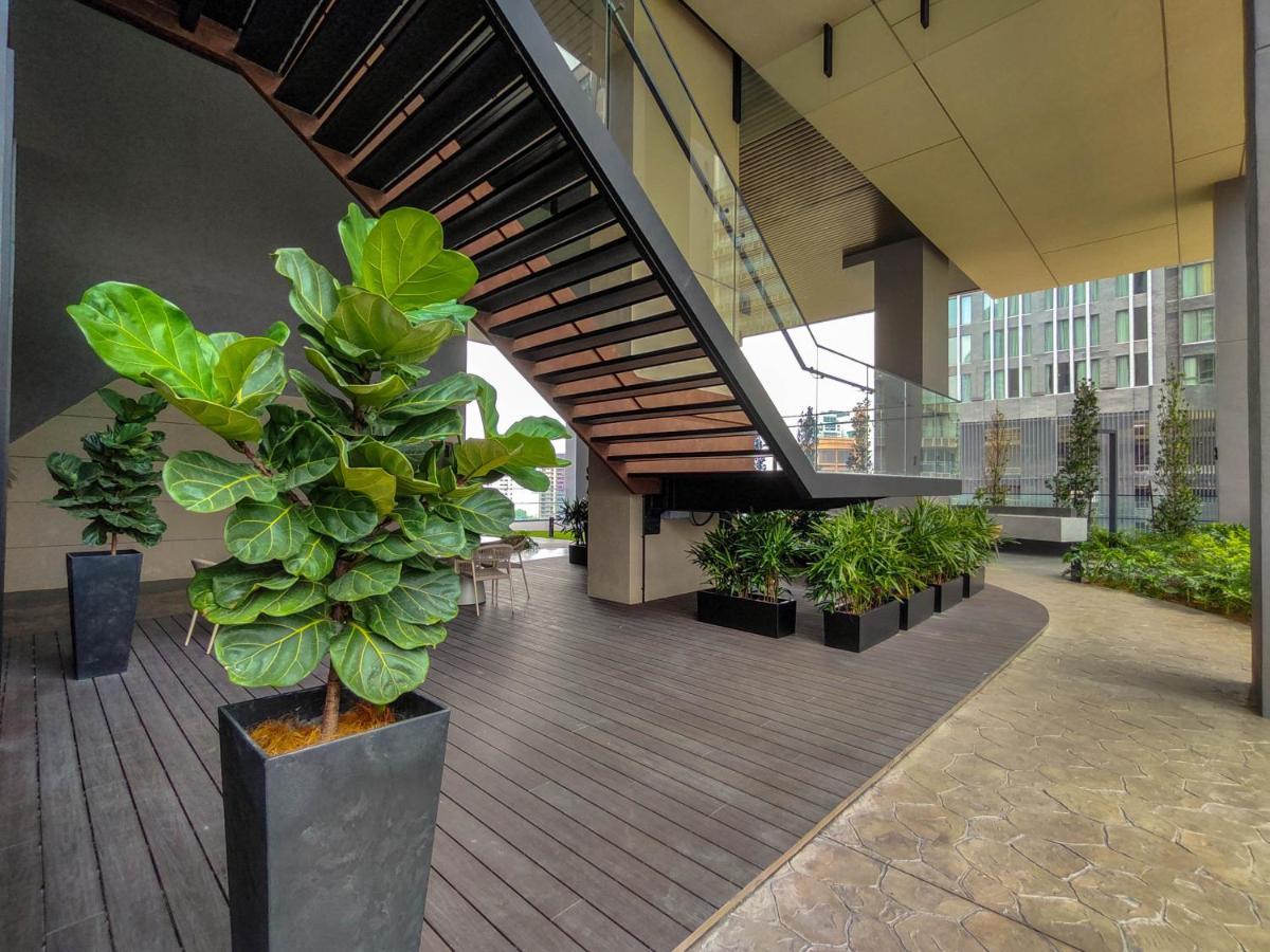 Apartment Axon Bukit Bintang