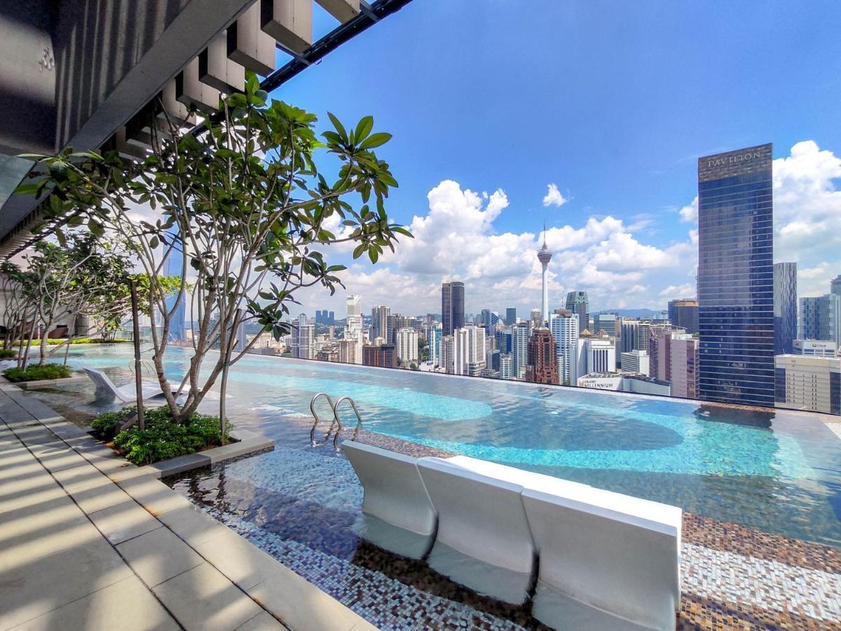 Apartment Axon Bukit Bintang Kuala Lumpur