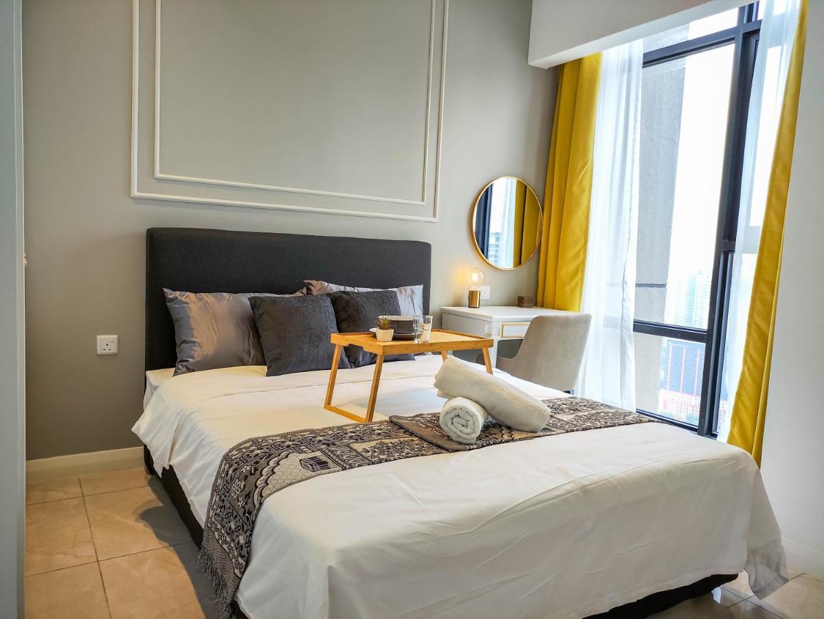 Apartment Axon Bukit Bintang Kuala Lumpur