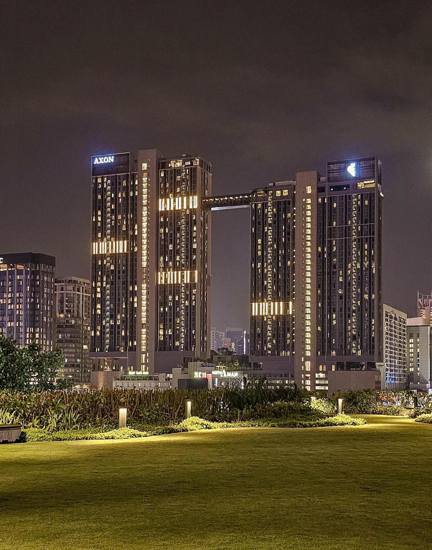 Apartment Axon Bukit Bintang Kuala Lumpur