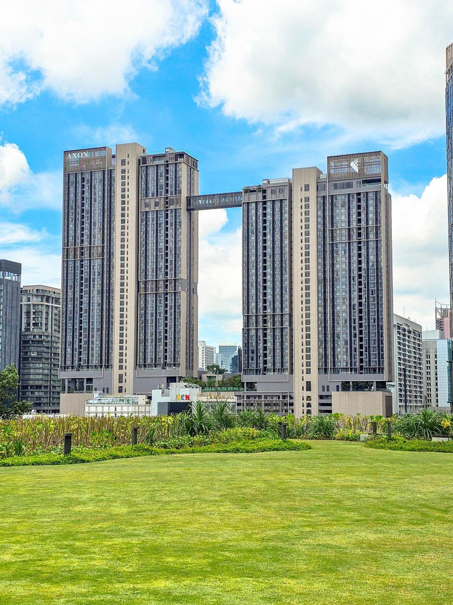 Apartment Axon Bukit Bintang