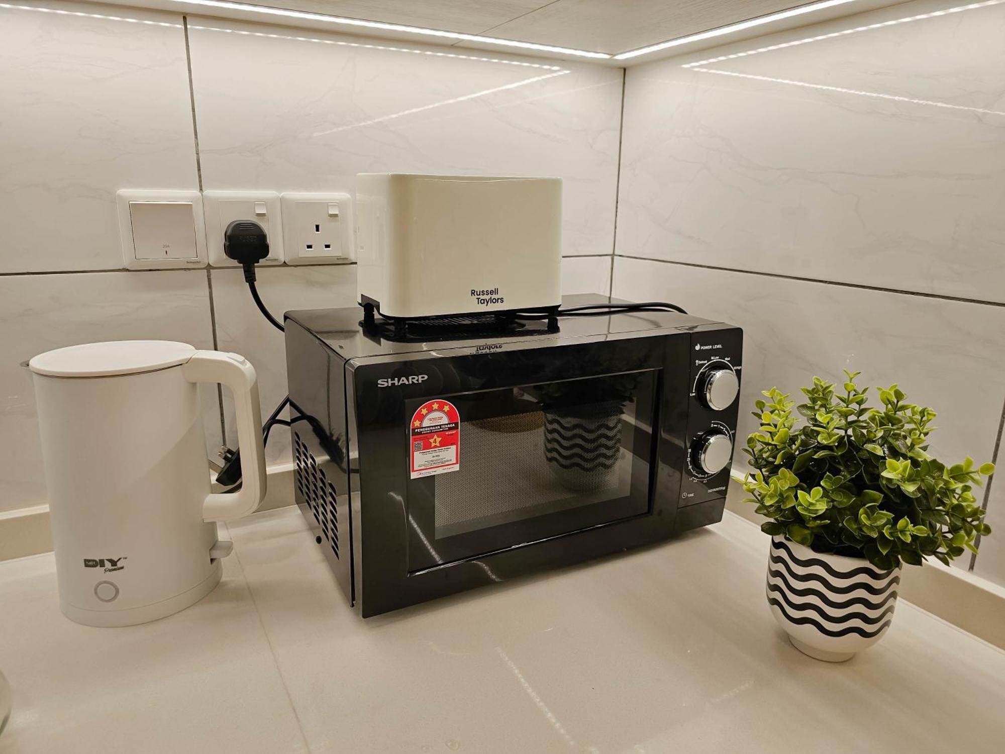 Axon Bukit Bintang Apartment Kuala Lumpur