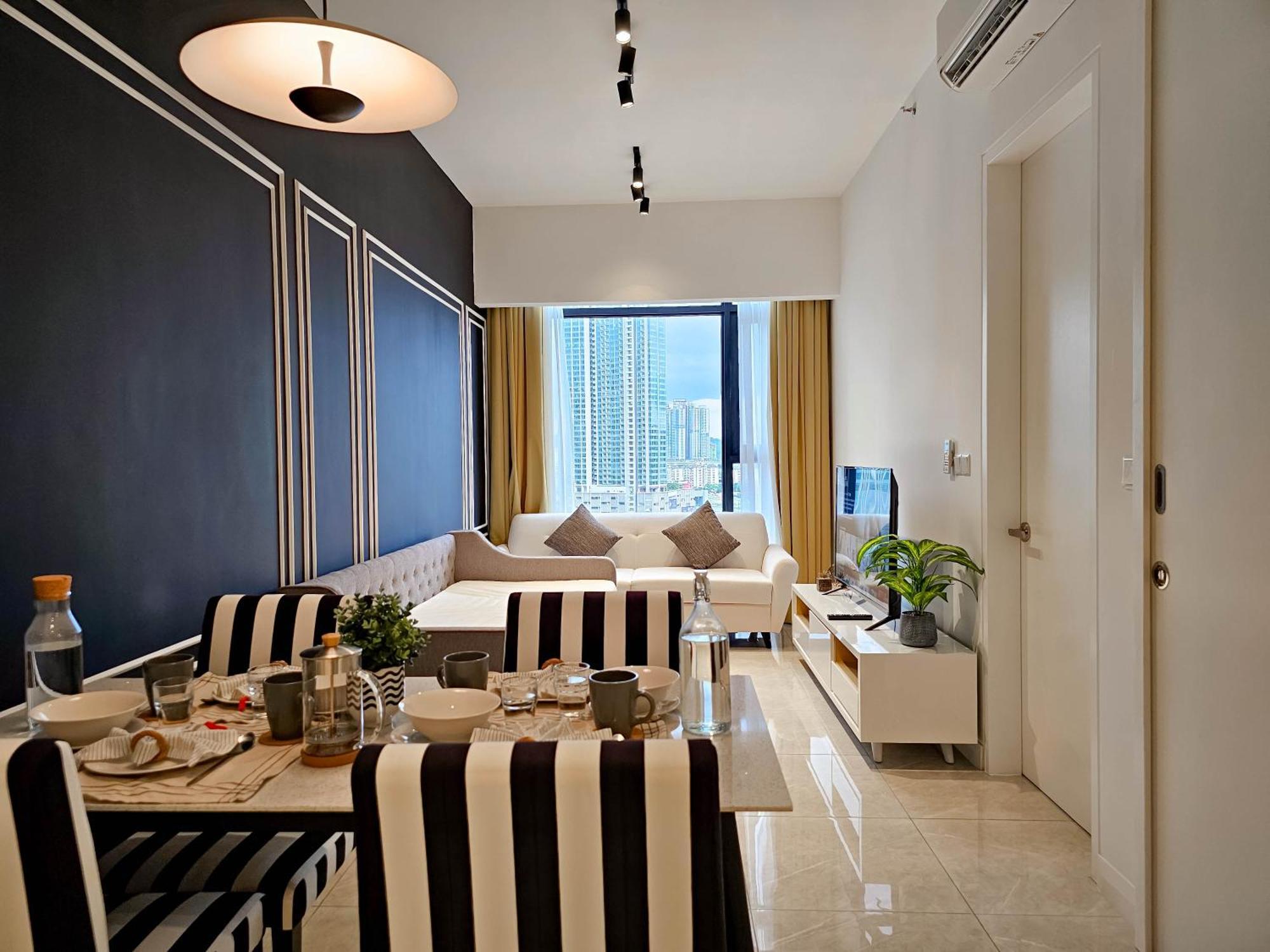 Axon Bukit Bintang Kuala Lumpur