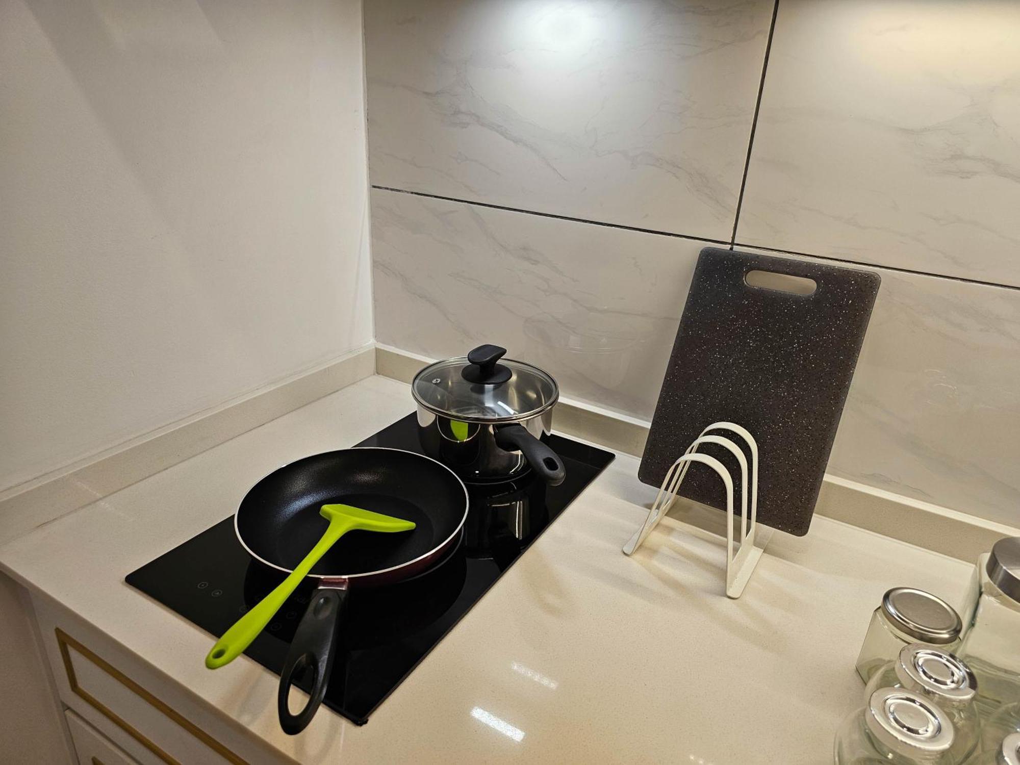 Axon Bukit Bintang Apartment *