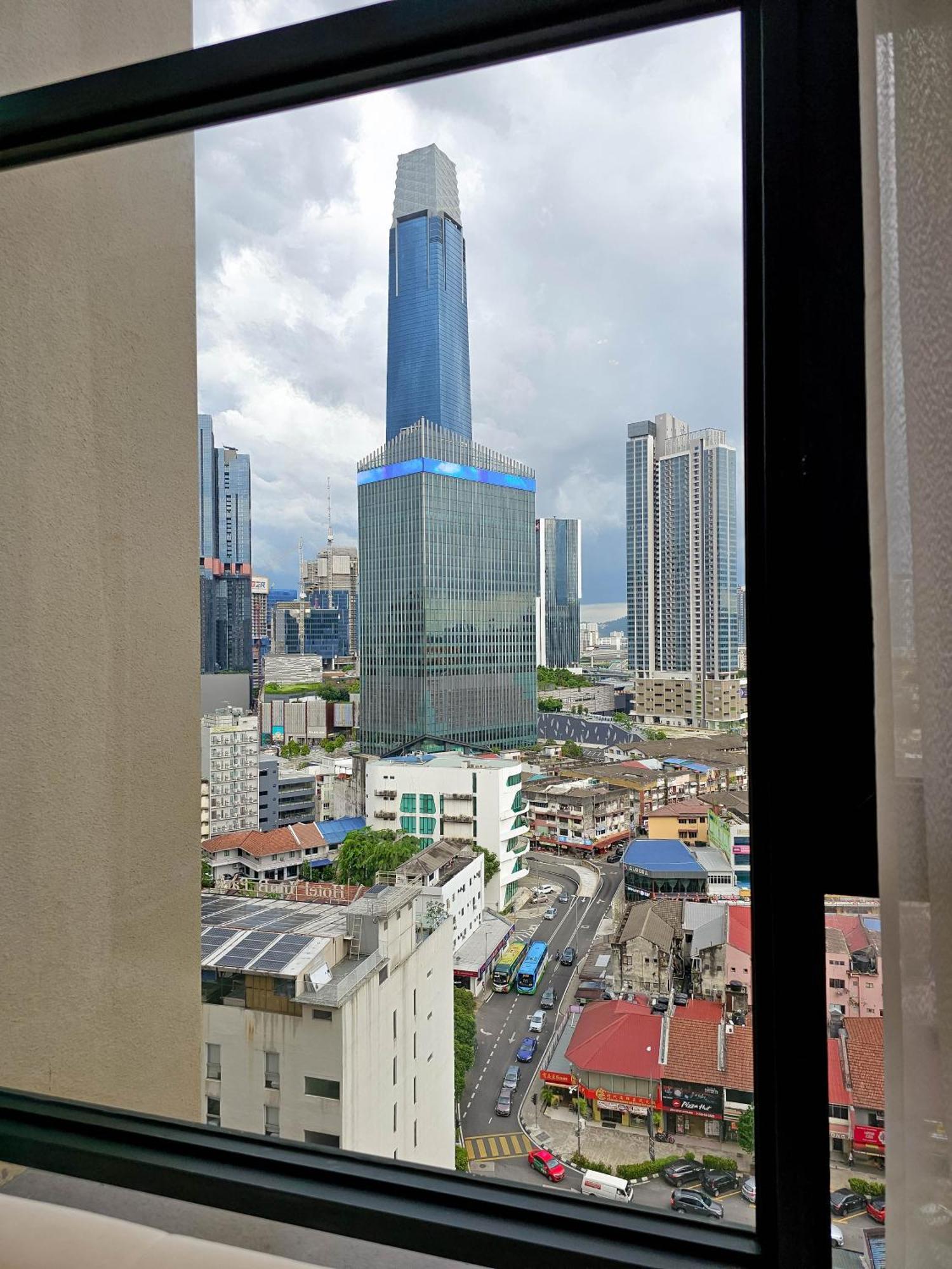 Apartment Axon Bukit Bintang *