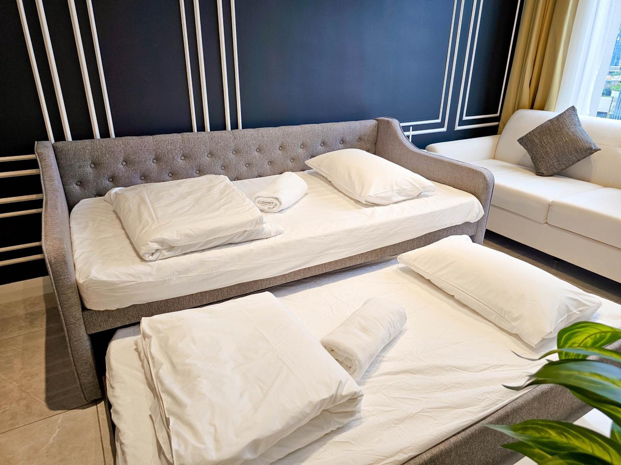Axon Bukit Bintang Apartment Kuala Lumpur